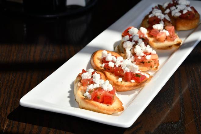 Bruschetta