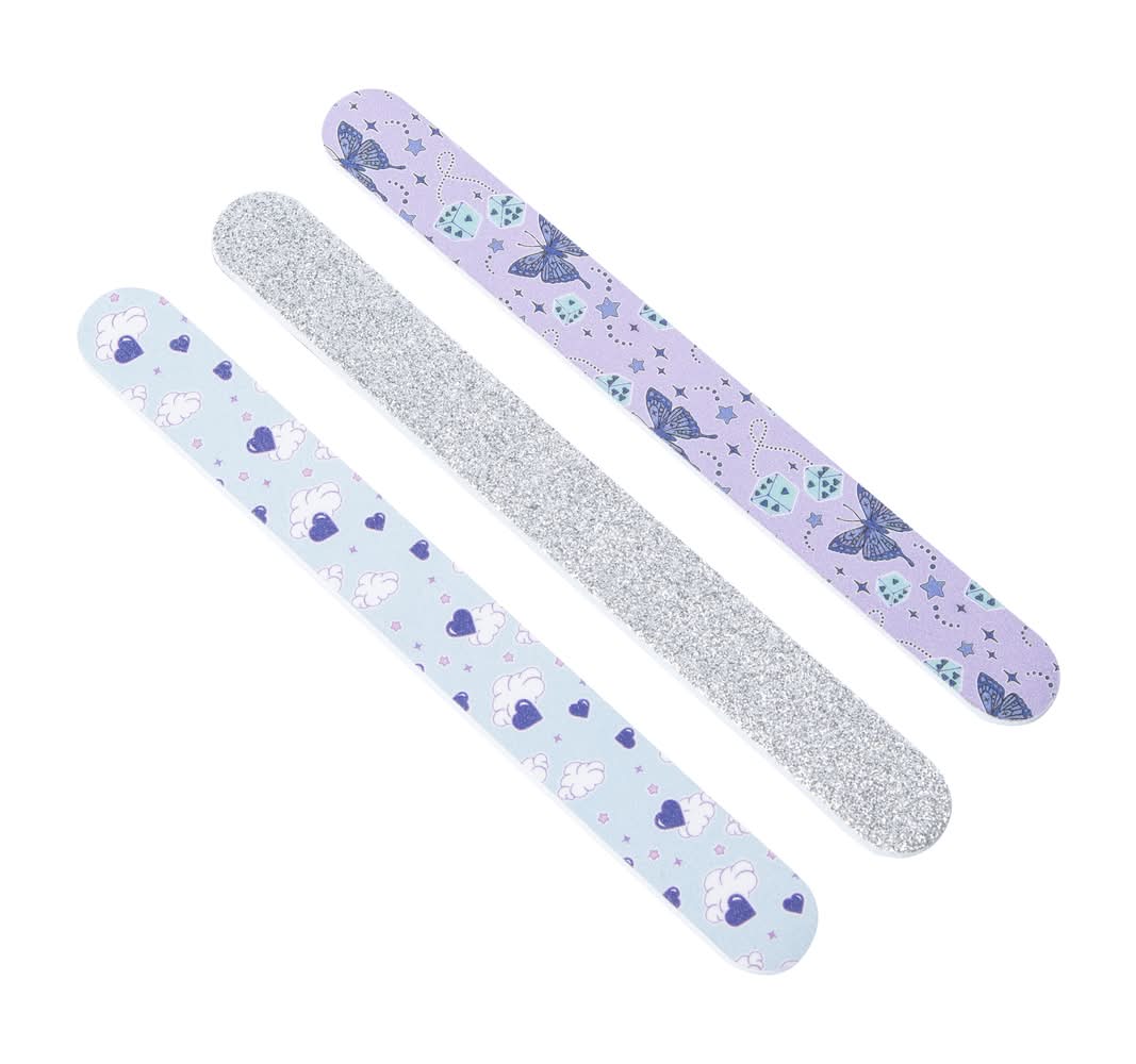 Nail Files 3-Pack