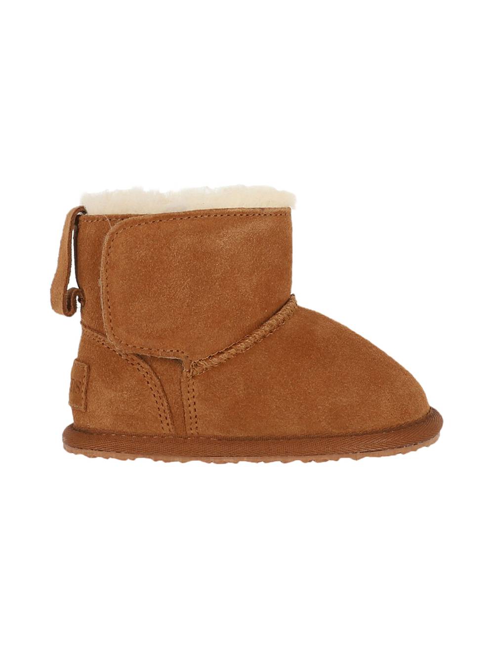 Bota blast baby (color: cobre. talla: 23)