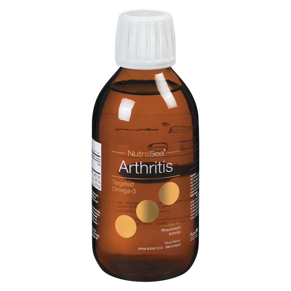 NutraSea Arthritis Targeted Omega-3 (200 g)