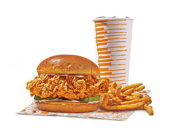 Classic Chicken Sandwich Combo