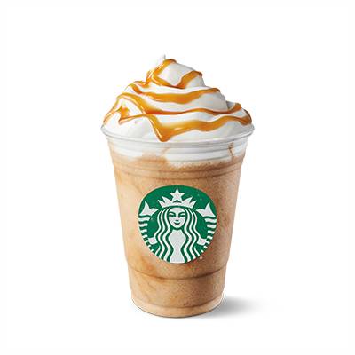 Caramel Cream Frappuccino®