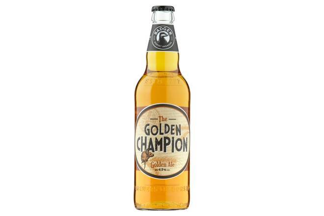 Badger The Golden Champion 500ml