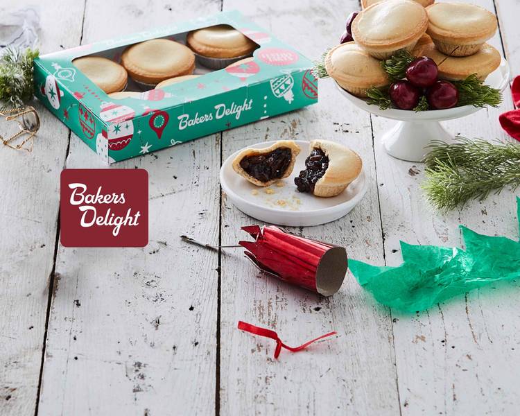 Bakers Delight (Mascot) Menu Takeaway in Sydney Delivery Menu