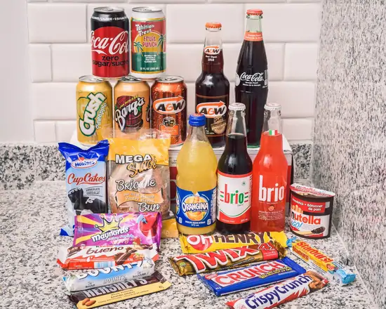 Delicias Snacks