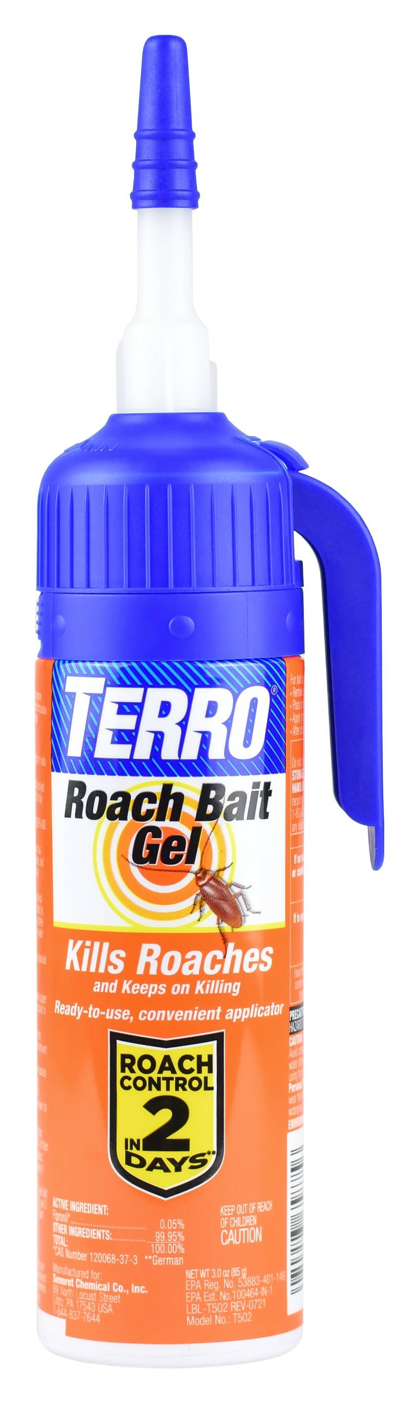 TERRO 3-oz Roach Killer | T502
