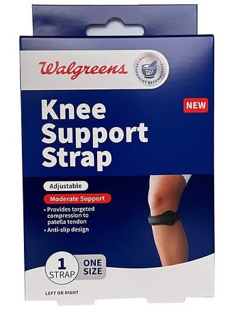 Walgreens Knee Support Strap