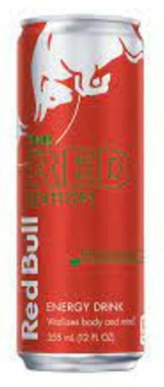 Red Bull Watermelon 12oz