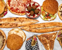 Solomon's Oven Modern Levant Kitchen (1065 Wellington St W)