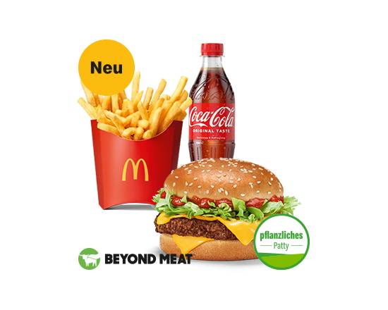 McPlant® Sweet Chili McMenü®