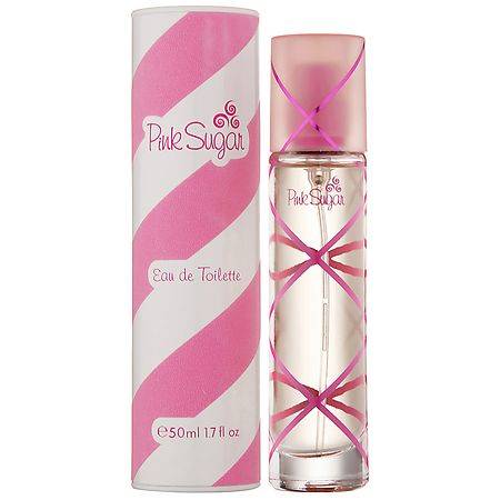 Pink Sugar Eau De Toilette Perfume