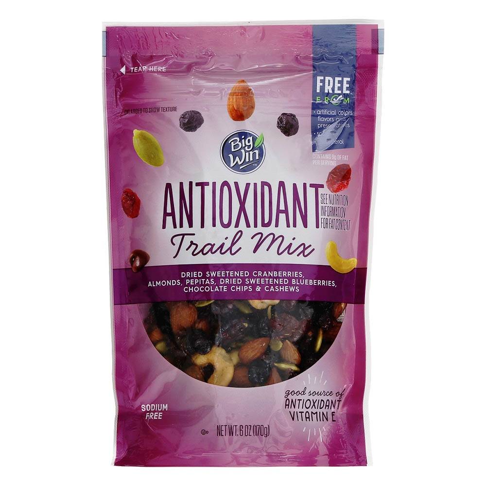 Big Win Antioxidant Trail Mix (6 oz)