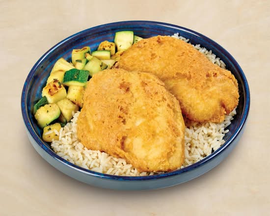 2 PIECE BATTERED FISH