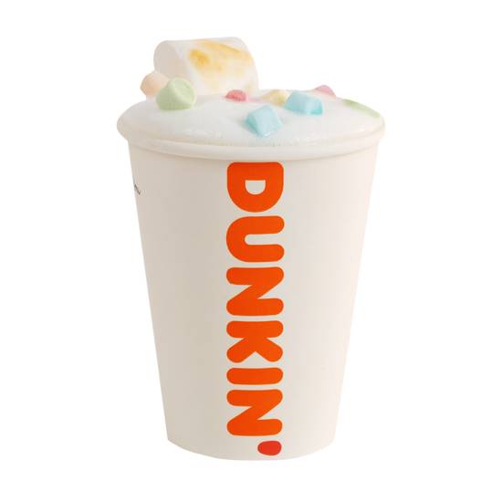 Medium Toasted Marchmellow Latte