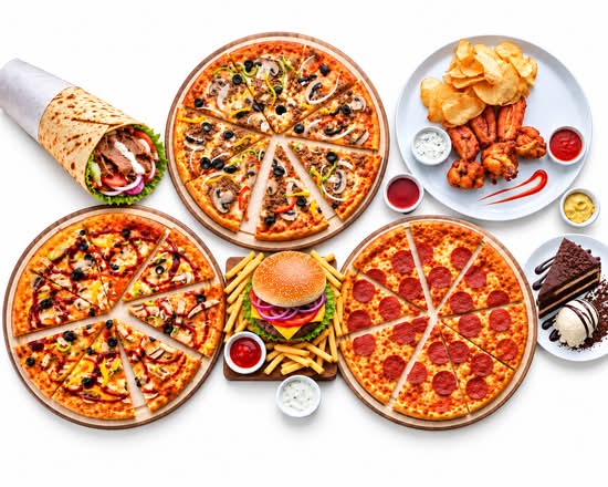 Primo Pizza
