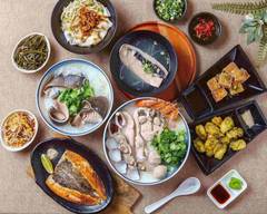 滿塘台南虱目魚店 安東街
