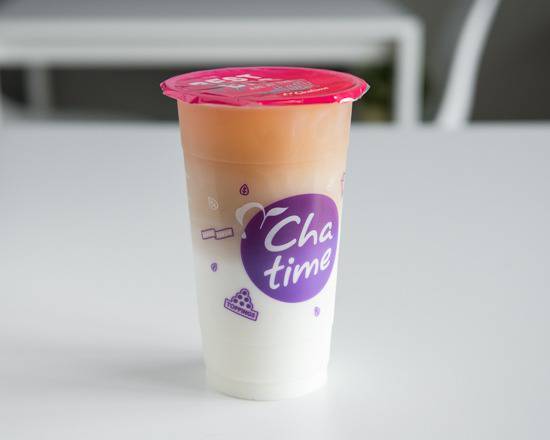 Oolong Milk Tea 乌龙奶绿