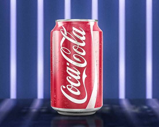 Coca- Cola