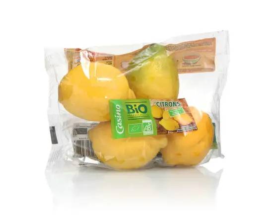 Citron Bio 500g
