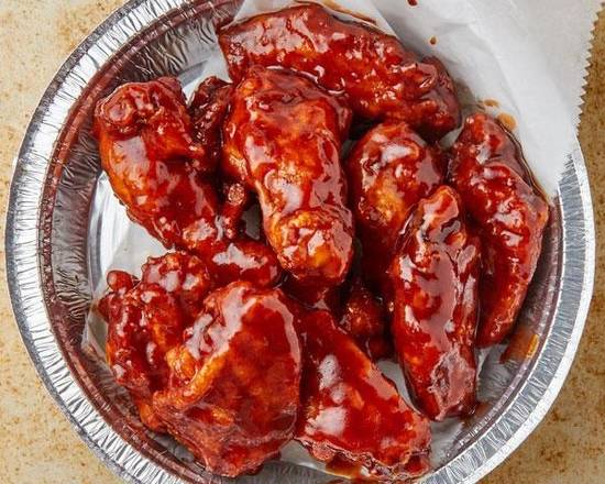 BBQ Wings