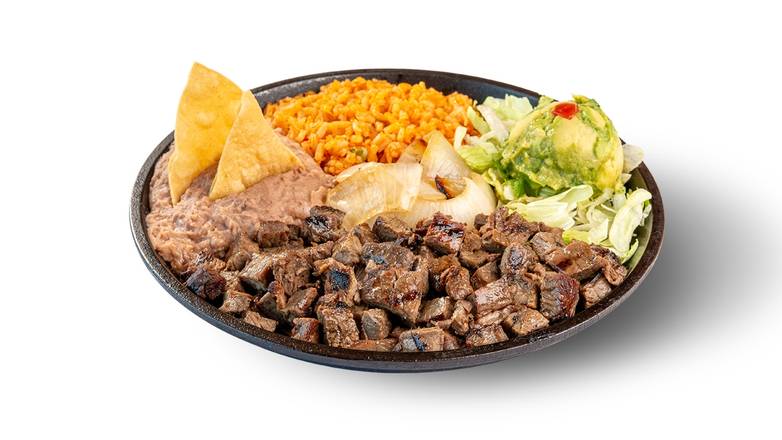 Plate Sirloin