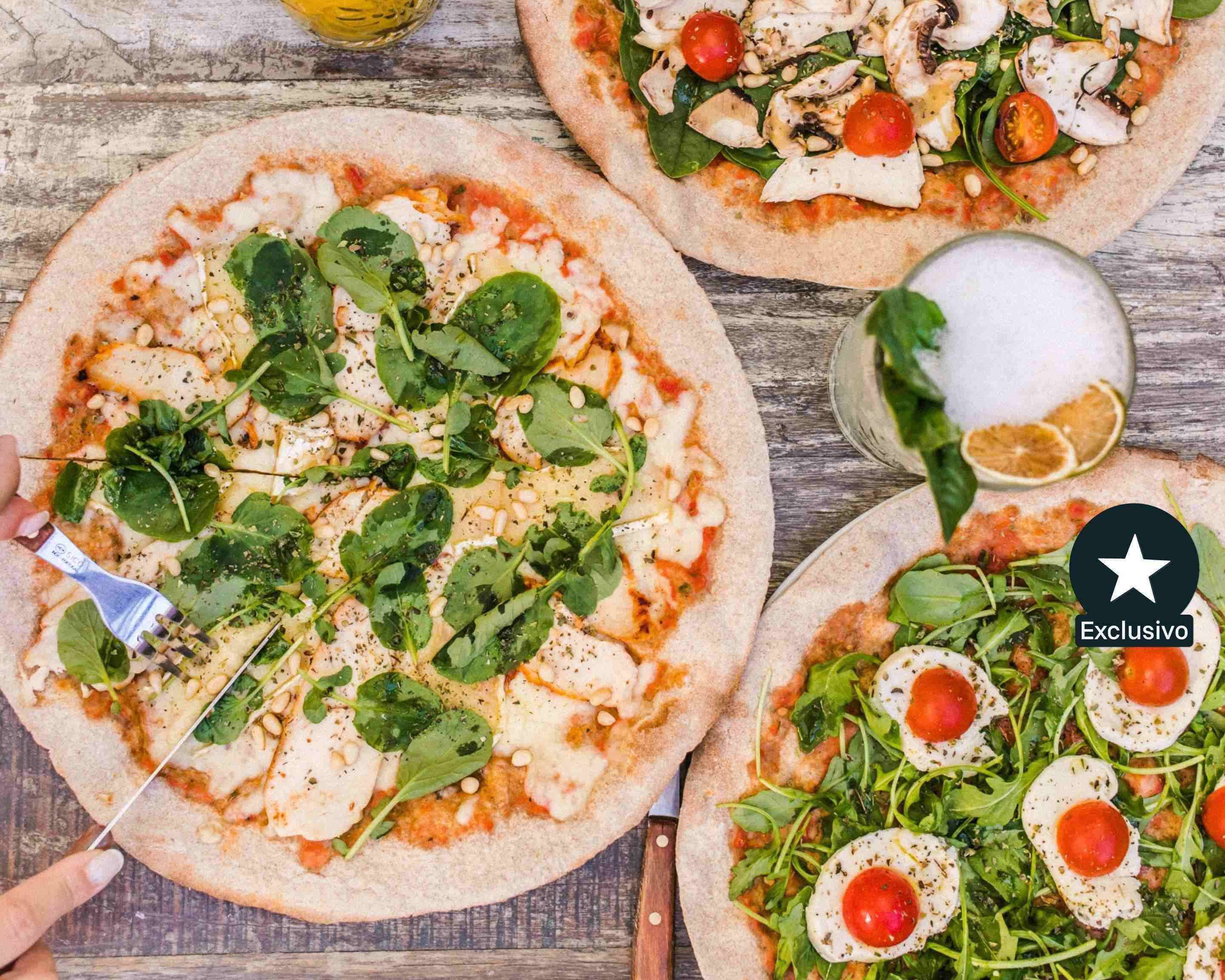 Pizza na Praia – New in Cascais