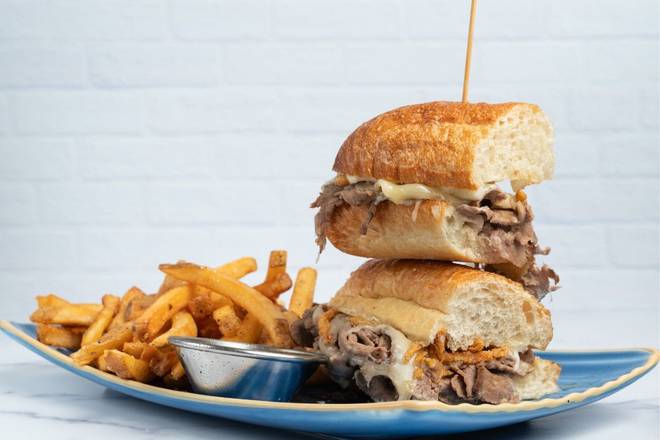 Prime Rib French Dip