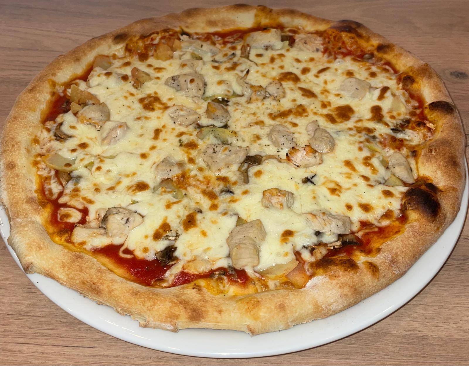 FERMIERE PIZZA