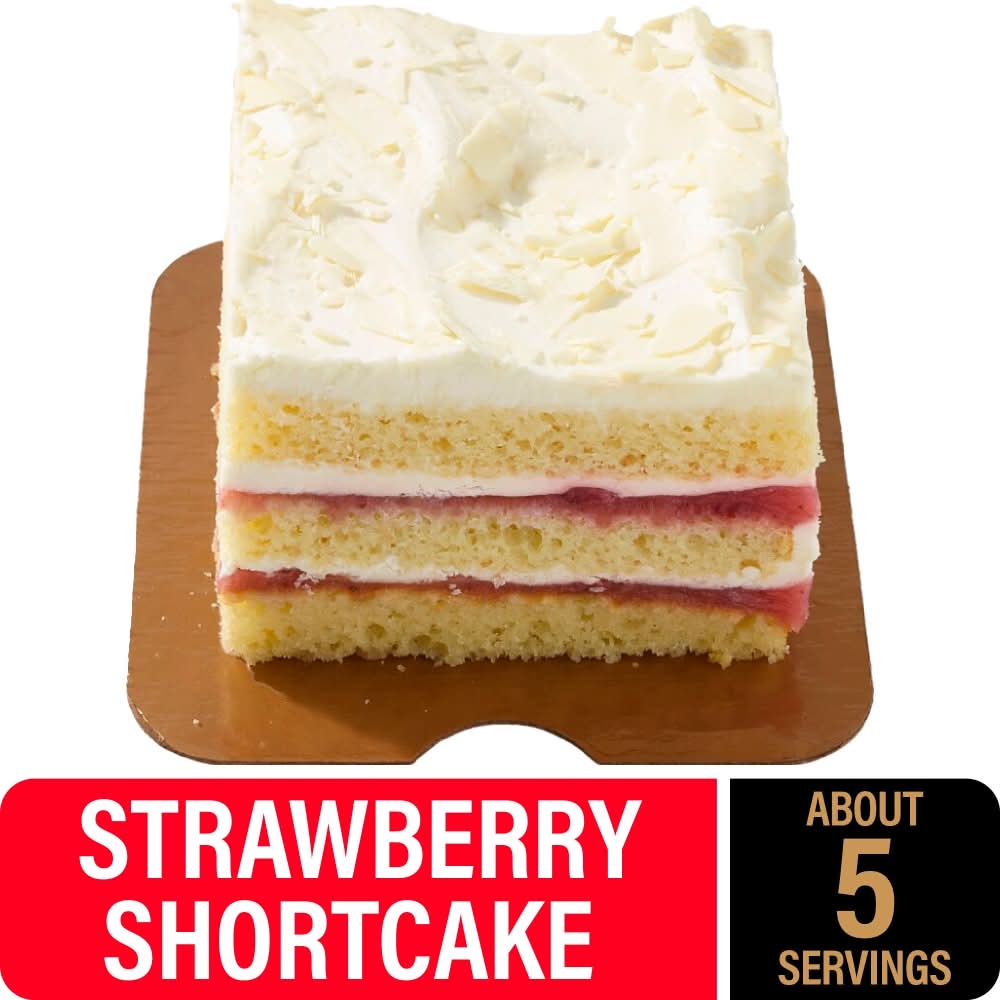 Private Selection Strawberry Shortcake (13.33 oz)