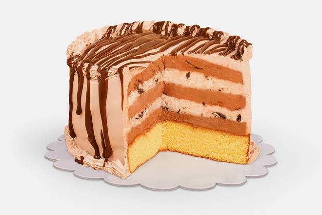 Chocolate Obsession Cake (Whole)