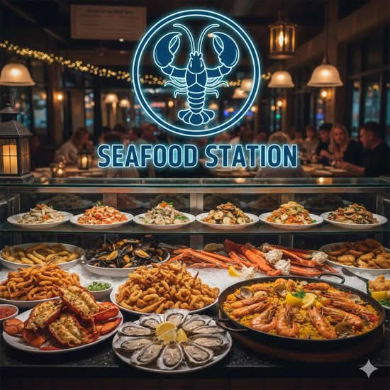 SeaFood Station