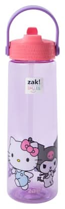 Zak! Hello Kitty And Friends® Bottle 30oz Purple