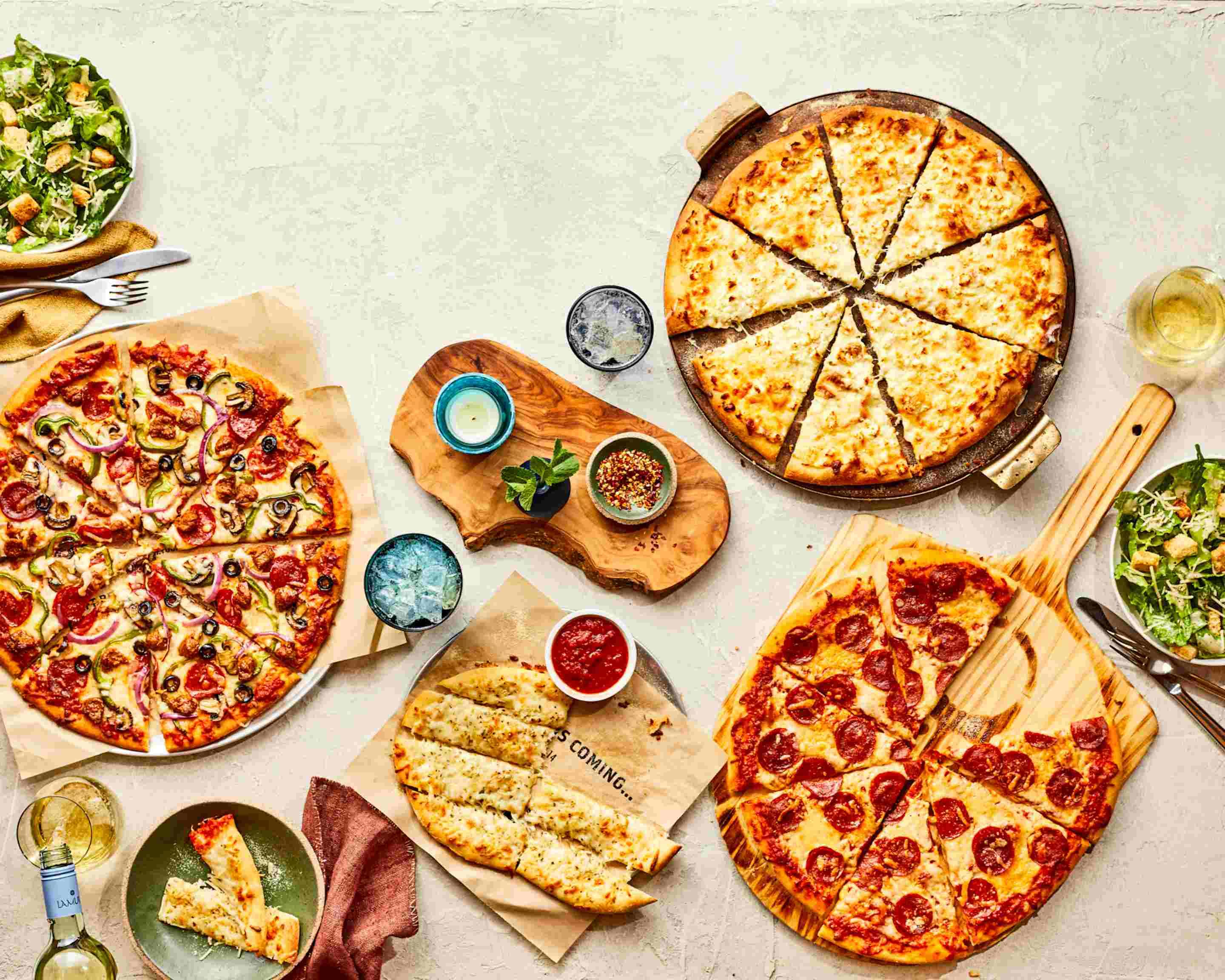 Order Your Pie Winder Menu Delivery【Menu & Prices】 Bethlehem Uber Eats