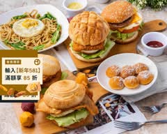 米勒早午餐中山店