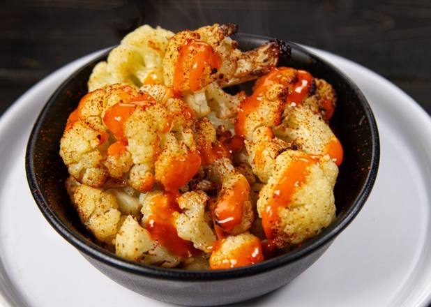 Side Buff Cauliflower