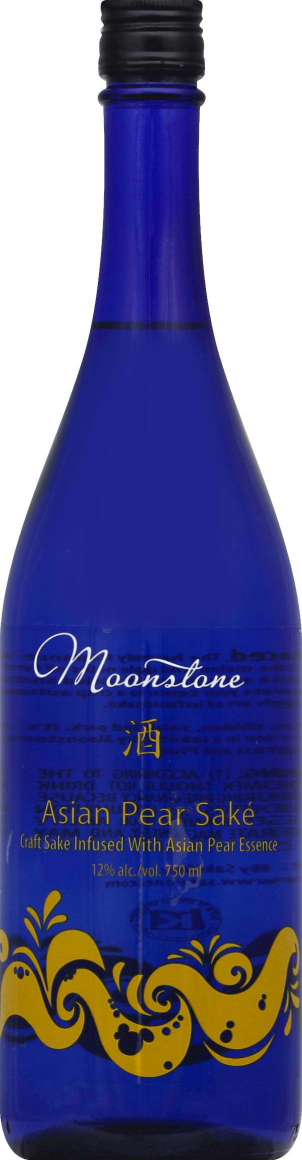 Moonstone Asian Pear Sake (750 ml)