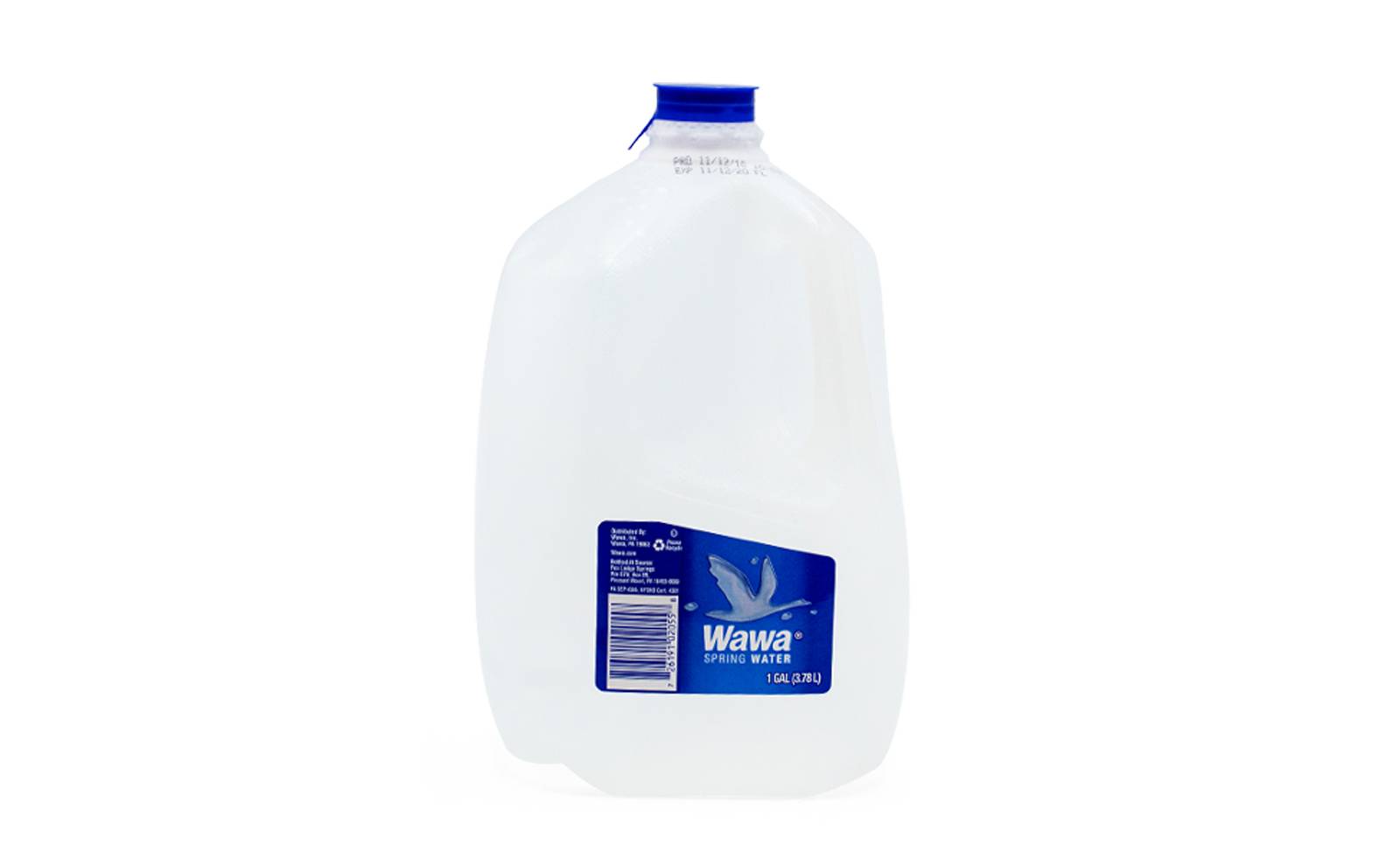 Wawa Water Gallon (127.81 fl oz)