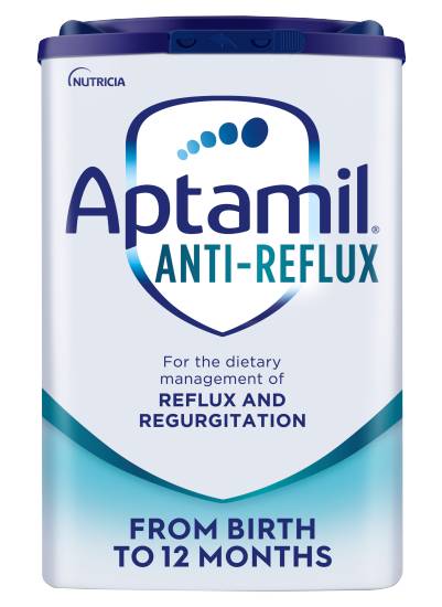 Aptamil 12 Months, Anti-Reflux From Birth To (800g)