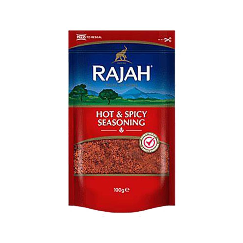 Rajah Hot & Spicy Seasoning