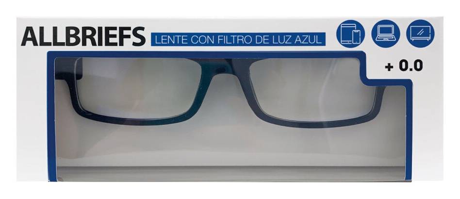 Lente Óptico XA1901008 BLUE #00