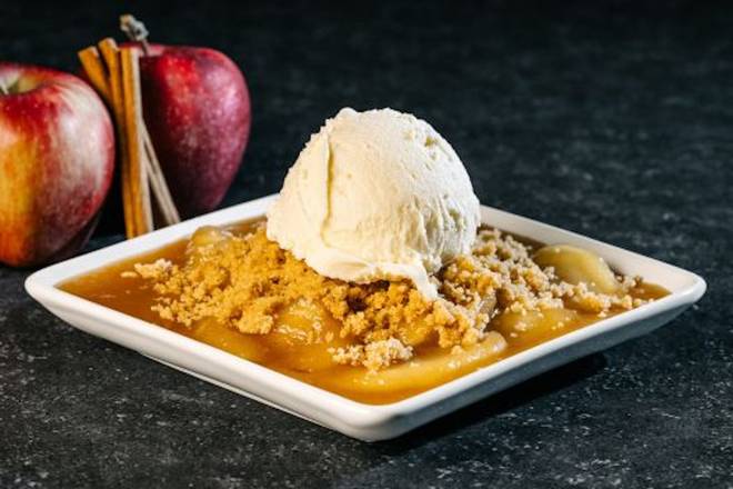 Apple Crisp