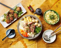 ちゃんこ屋 白乃富士 Chanko-ya Shironofuji