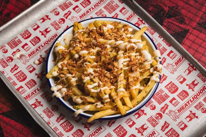 Garlic Fries
