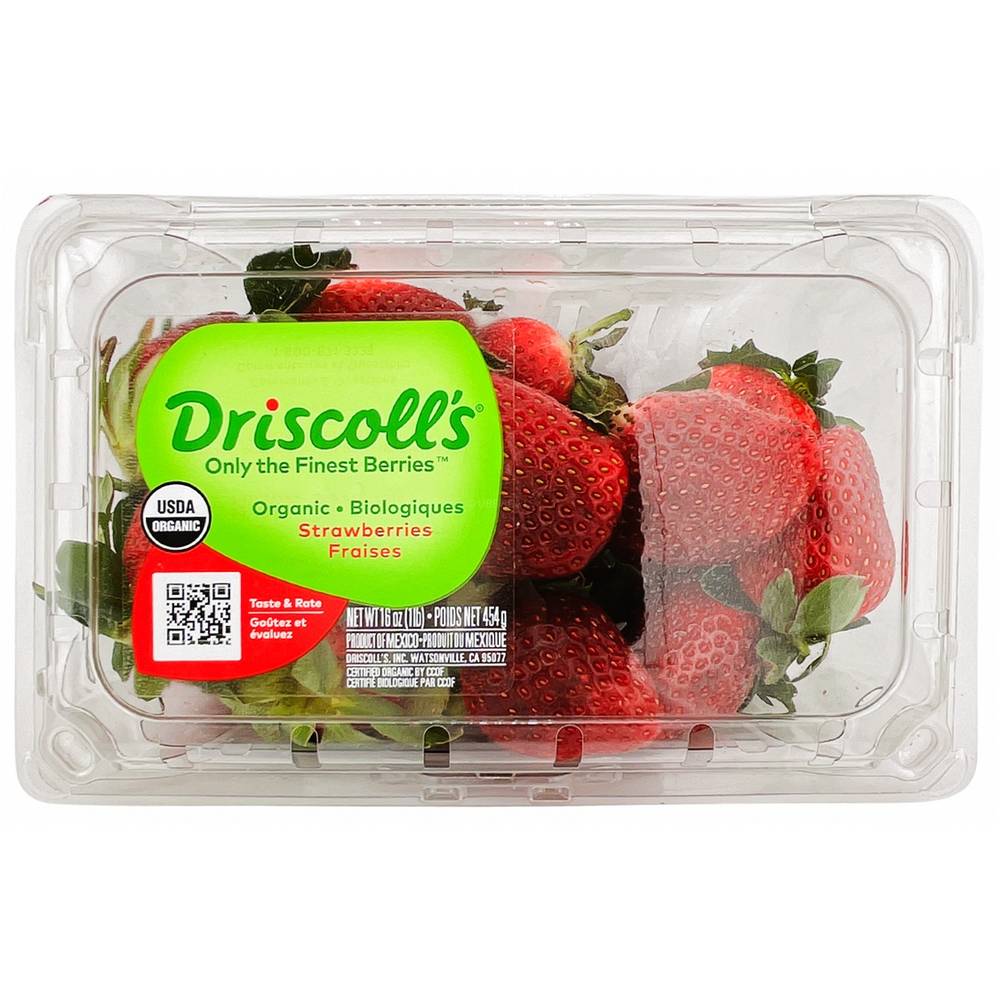 Driscoll's Fresh Strawberries