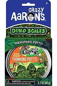 Crazy Aaron's Thinking Putty, Assorted Colors (STP-ASST)