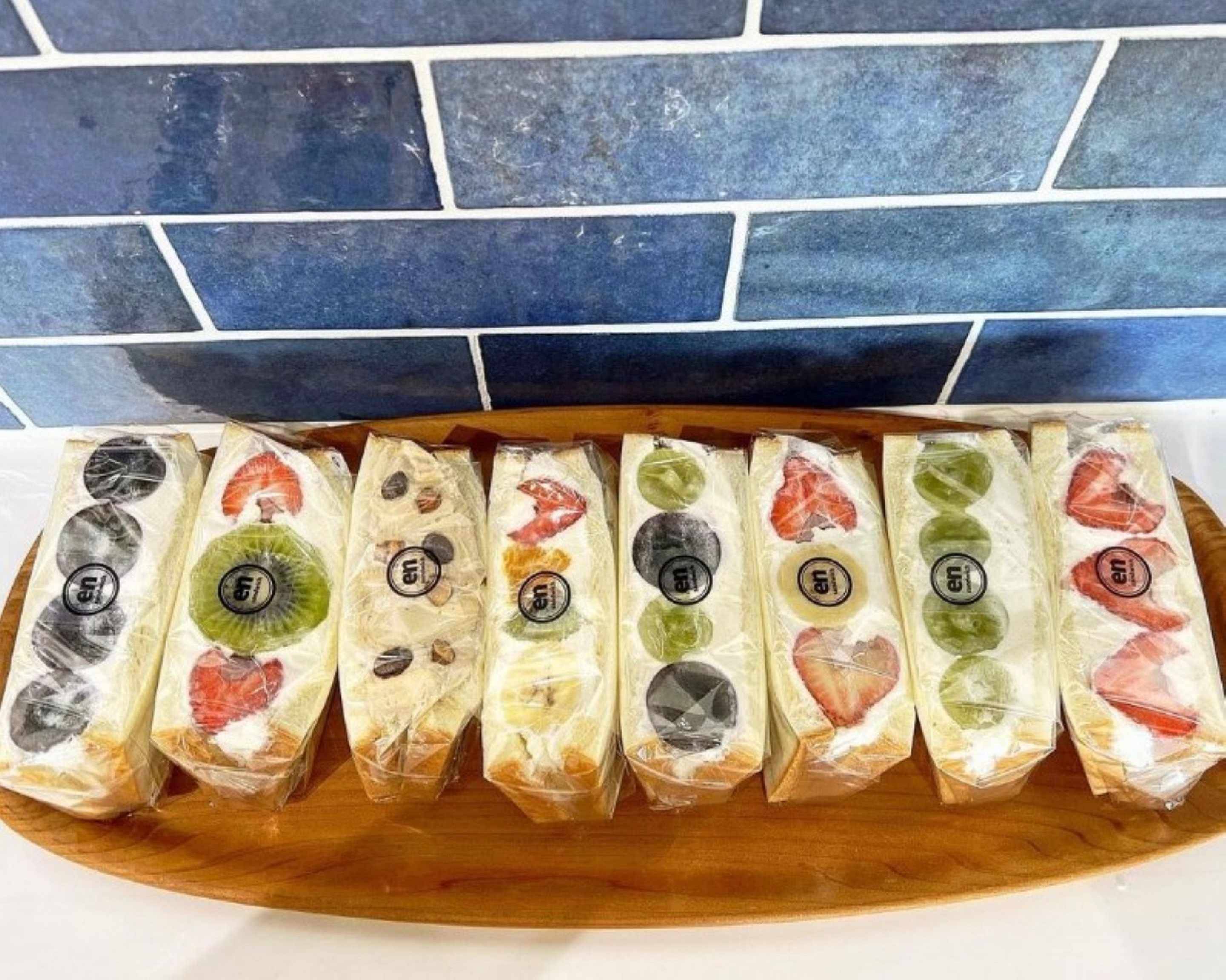 サンドイッチショップen enのデリバリー ・持ち帰り メニューを見る 名古屋 で 配達 ウーバーイーツ