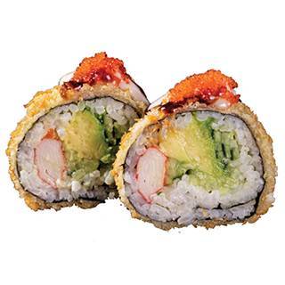 Crazy California Maki (6pcs)