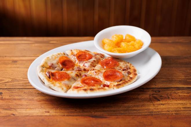 **KIDS PEPPERONI PIZZA