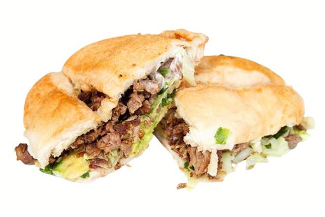 Meat Lovers Tortas (Campechano Tortas)