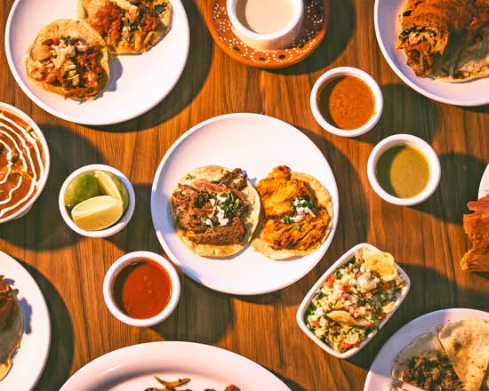 Metate Grill Taquería (Queretaro)